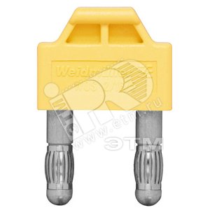 Короткозамыкатель W WQS 2/16/5 - Weidmuller