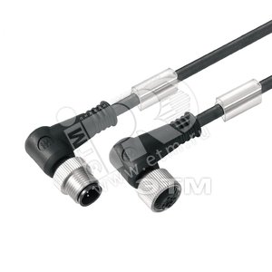Круглые соед. SAIL-M12WM12W-4-10V - Weidmuller