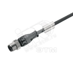 Круглые соед. SAIL-M12G-3-10V - Weidmuller