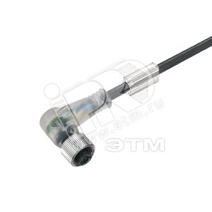 Шнур соединительный SAIL-M12BW-3L10V - Weidmueller