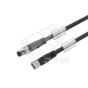 Круглые соед. SAIL-M8GM8G-3-10V - Weidmuller