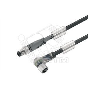 Круглые соед. SAIL-M8GM8W-4L1.5V - Weidmuller