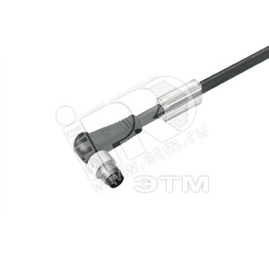 Круглые соед. SAIL-M8W-4-1.5V - Weidmuller