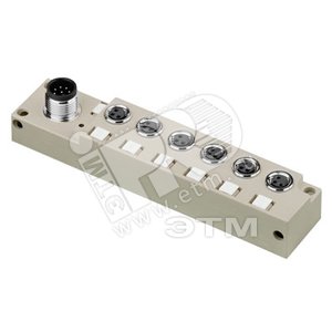 Концентратор сигналов SAI-6-S 3P M8 L OL SO - Weidmueller