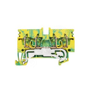 Клемма многоуровневая ZPE 2.5N/4AN - Weidmuller