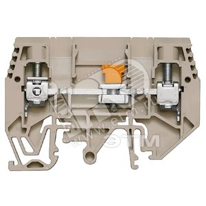 Клемма измерительная с размыкателем WTL 6/1 EN STB - Weidmuller
