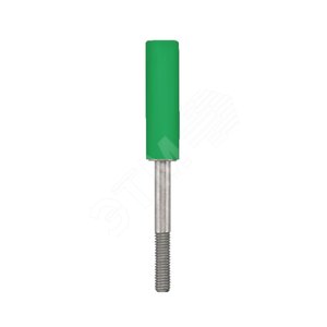 Гнездо STB 21.6/45 GN - Weidmuller