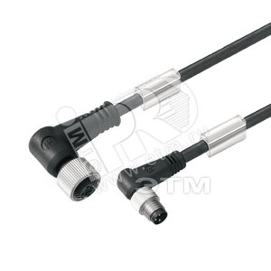 Круглые соед. SAIL-M12WM8W-4-3.0V - Weidmuller