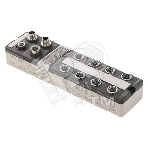 Концентратор сигнала SAI-AU M12 PB GW 16DI (1938550000) - Weidmueller
