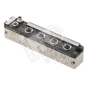 Концентратор сигнала SAI-AU M12 SB 8DI - Weidmueller