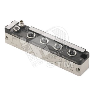 Концентратор сигнала SAI-AU M12 SB 4AO - Weidmueller