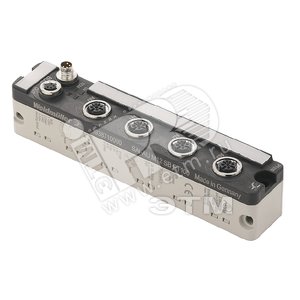 Концентратор сигнала SAI-AU M12 SB 4PT100 (1938710000) - Weidmueller
