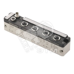 Концентратор сигнала SAI-AU M12 SB 4Thermo - Weidmueller
