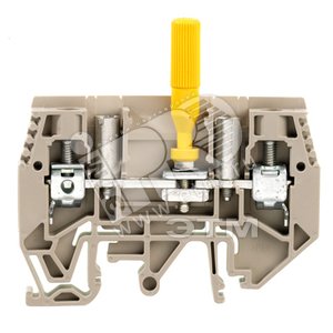 Соединитель электрический,винт WTL 6/1STB/TNSC/EN - Weidmuller