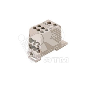 Блок распределительный WPDB 35-16/16 1-1/6 - Weidmueller