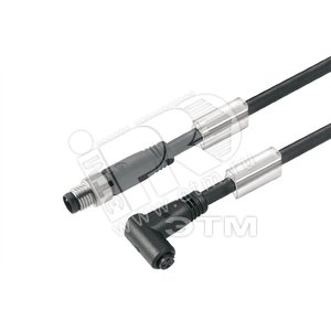 Шнур соединительный SAIL-M8GM8WR-3-5.0U - Weidmuller