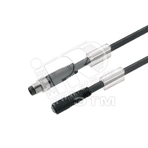 Круглые соед. SAIL-M8GM8GR-3-10V - Weidmuller