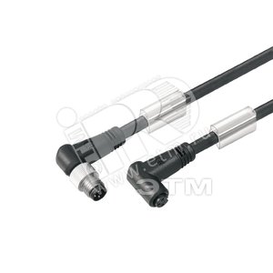 Круглые соед. SAIL-M8WM8WR-4-10V - Weidmuller