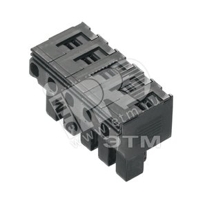Соединение промышленное PTS 4 MPB - Weidmuller