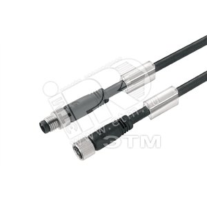 Круглые соед. SAIL-M8GM8G-K24-1.5U - Weidmuller