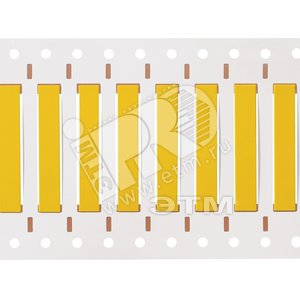 Маркировка проводов HSS-HF3/162.8-4.2/50Y - Weidmuller