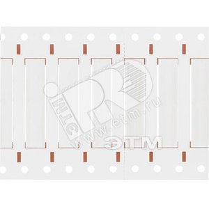 Маркировка проводов HSS3/161.6-3.8/50W (1029840000) - Weidmueller