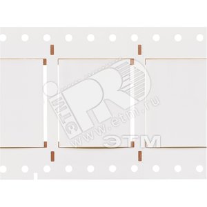 Маркировка проводов HSS111.4-24.1/50W (1962080000) - Weidmueller