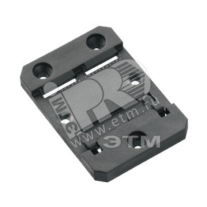 Корпуса для электроники MTA 45 BK (1962250000) - Weidmueller
