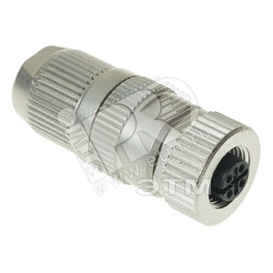Концентратор сигналов SAIB-4-IDC-EMV-M12 - Weidmueller
