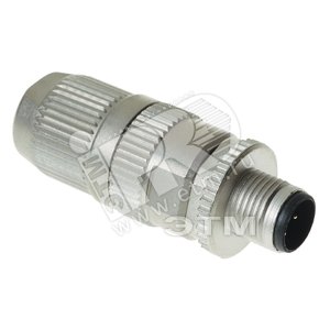 Концентратор сигналов SAIS-4-IDC-EMV-M12 (1962420000) - Weidmueller