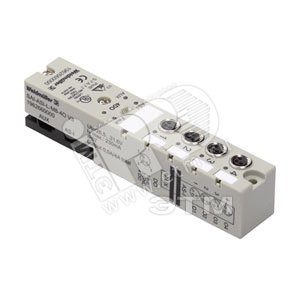 Концентратор сигналов SAI-ASI-L-M8-4I/4O V3 - Weidmueller
