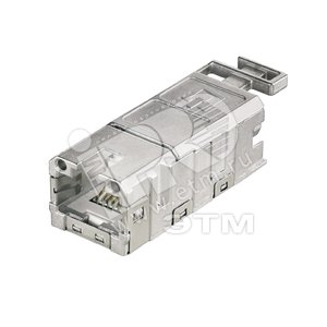 Матрица RJ45 IE-BI-RJ45-FJ-A (1962850000) - Weidmueller