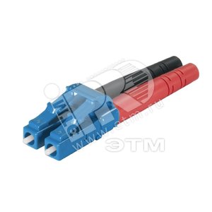 Разъём оптоволоконный IE-PS-LCD-SM - Weidmuller