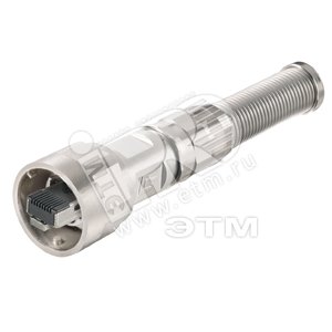 Обжимной разъем RJ45 IE-PS-V01M-RJ45-TH-BP - Weidmuller