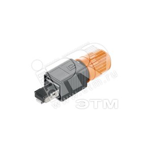 Разъем RJ45 IE-PS-V04P-RJ45-FH-B - Weidmuller