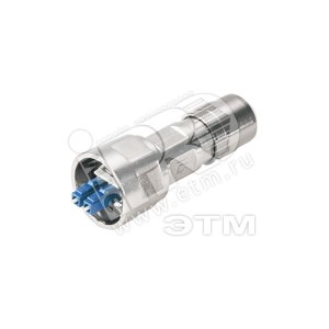 Разъём оптоволоконный IE-PS-V01M-2LC-SM - Weidmueller
