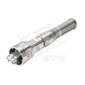 Разъём оптоволоконный IE-PS-V01M-2SC-SM-BP (1963310000) - Weidmueller