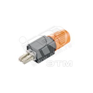 Разъём оптоволоконный IE-PS-V04P-2LC-MM - Weidmuller