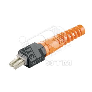 Разъём оптоволоконный IE-PS-V04P-2LC-MM-BP - Weidmuller