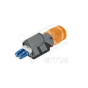 Разъём оптоволоконный IE-PS-V04P-2LC-SM - Weidmuller