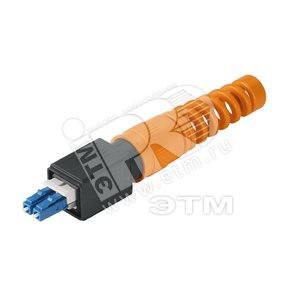 Разъём оптоволоконный IE-PS-V04P-2LC-SM-BP - Weidmuller