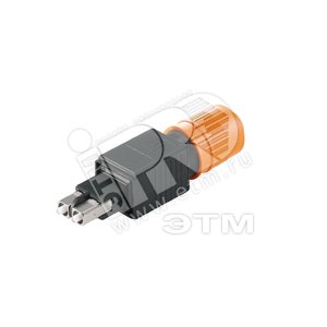 Разъём оптоволоконный IE-PS-V04P-2SC-SM - Weidmuller