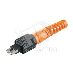 Разъём оптоволоконный IE-PS-V04P-2SC-MM-BP - Weidmuller