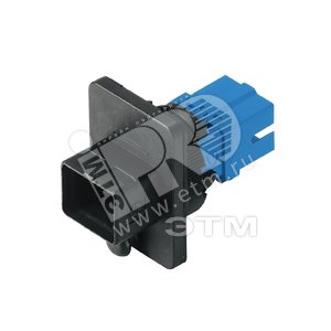 Разъём оптоволоконный IE-BS-V04P-SCRJ2SC-SM-C - Weidmuller