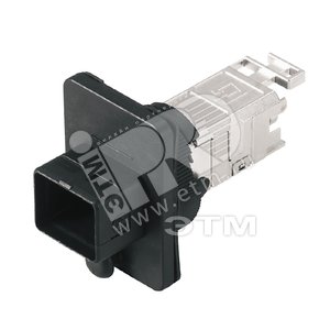 Разъем RJ45 IE-BS-V04P-RJ45-FJ-B - Weidmuller