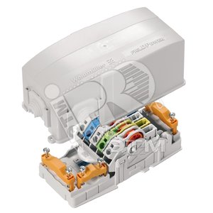 Соединение промышленное PowerTerminal LG - Weidmuller