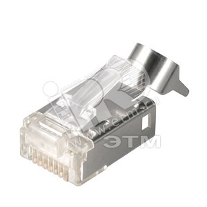 Разъем обжимной RJ45 IE-PM-RJ45-TH - Weidmuller