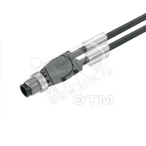 Шнур соединительный SAIL-ZW-3-1.0U - Weidmuller