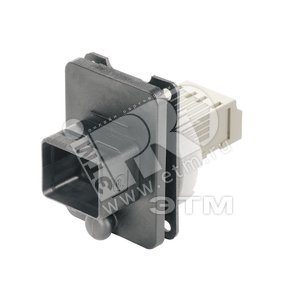 Разъём оптоволоконный IE-BS-V04P-LCD-MM-C - Weidmuller