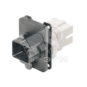 Разъём оптоволоконный IE-BS-V04P-SCRJ2SC-MM-C - Weidmuller